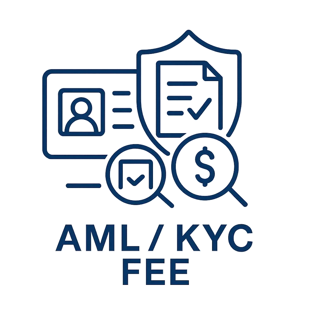 требуют оплатить AML/KYC проверку за вывод
