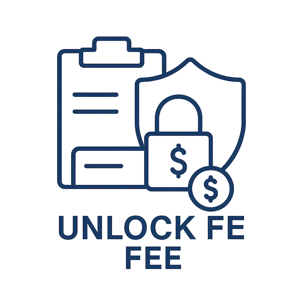 Требуют unlock fee чтобы перевести деньги