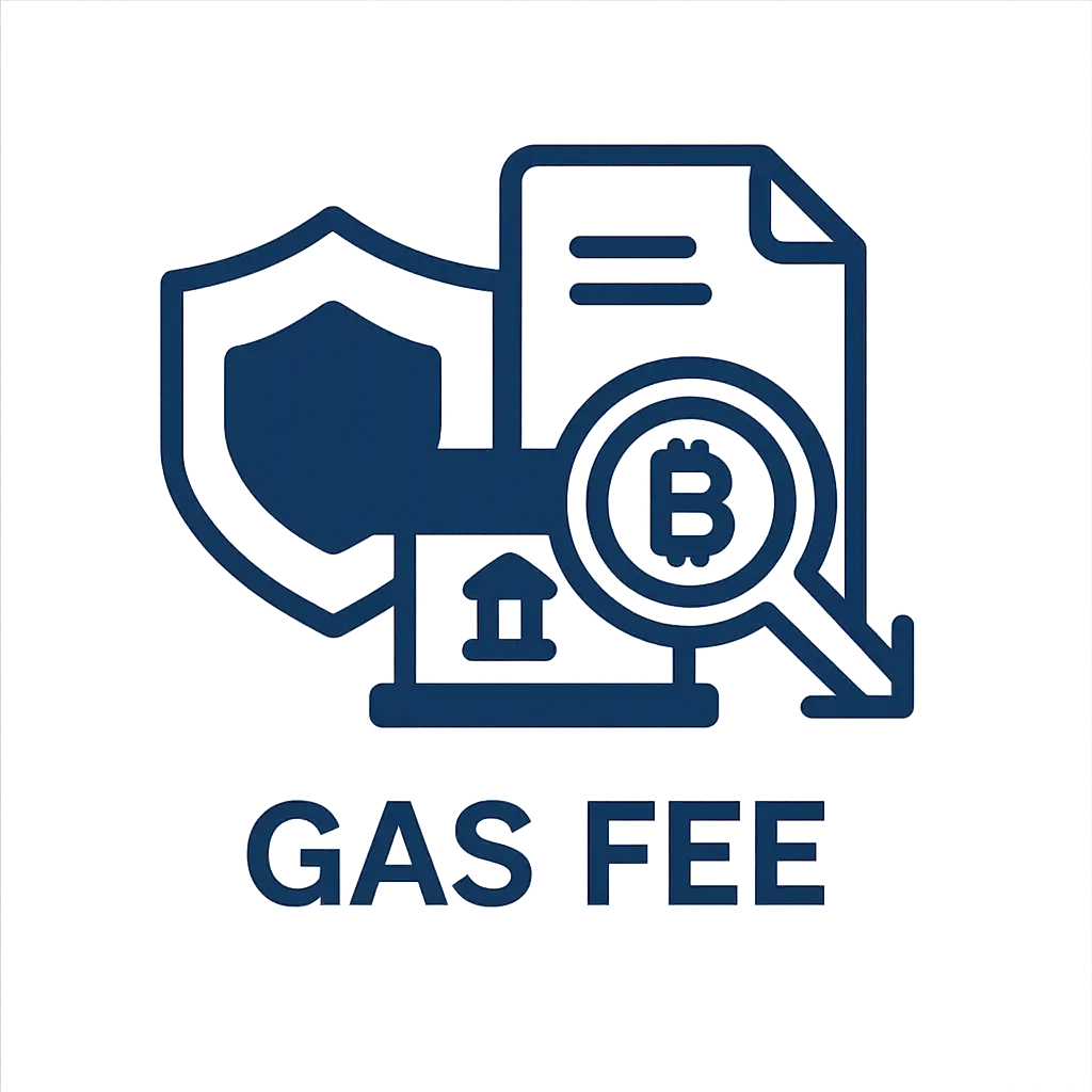 брокер просит оплатить gas fee за вывод крипты