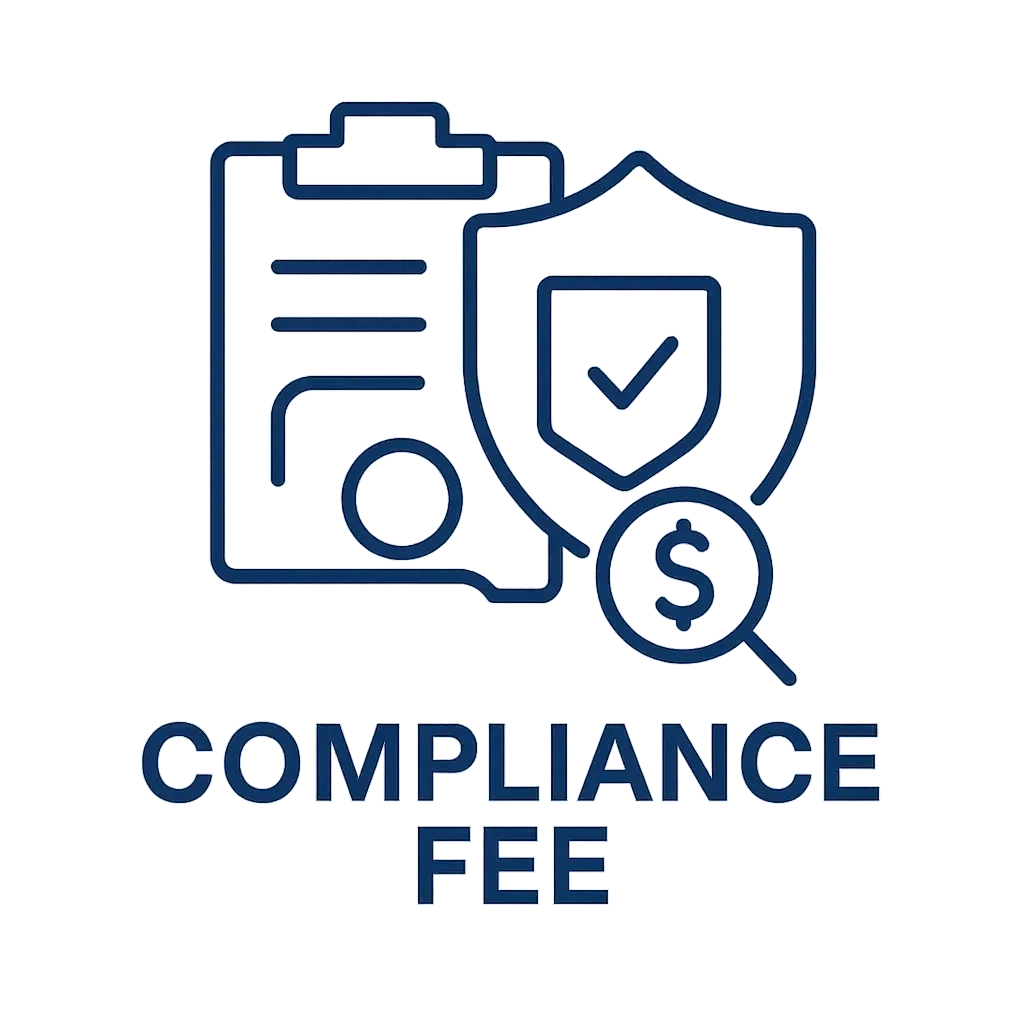 Требуют compliance fee за вывод средств