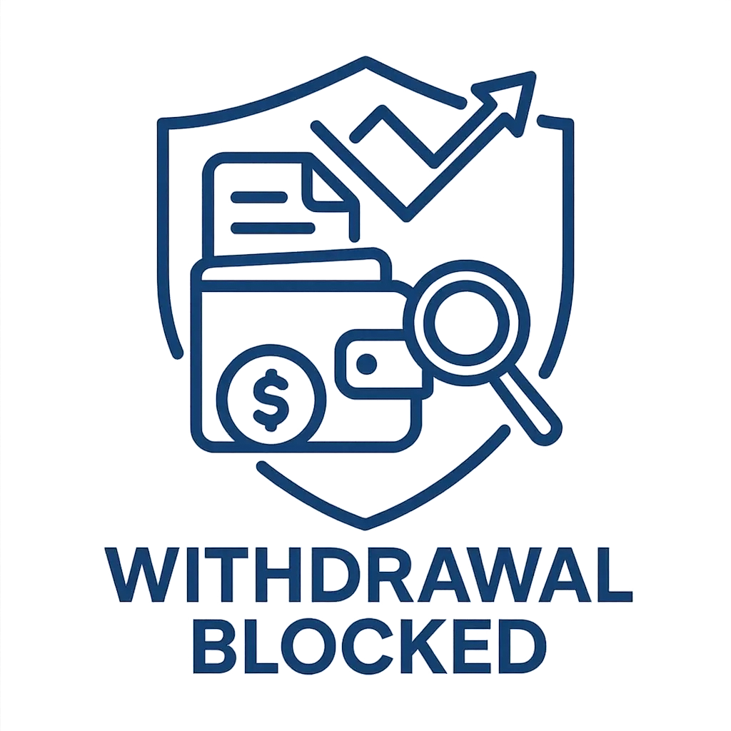 Платформа не дает вывести прибыль