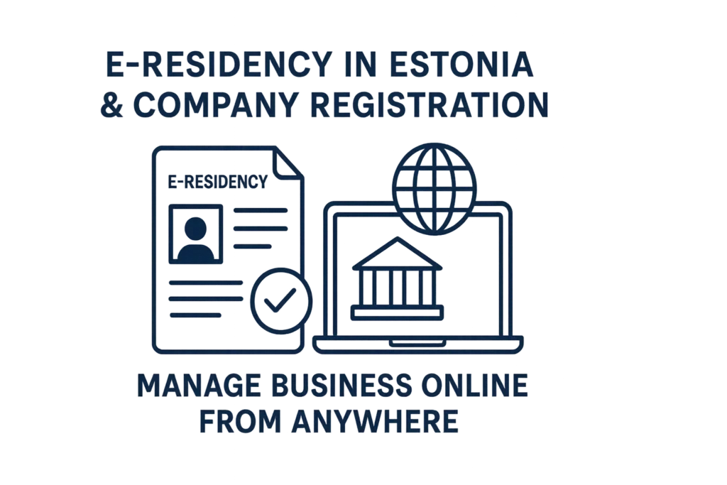 e-Residency в Эстонии и регистрация компании