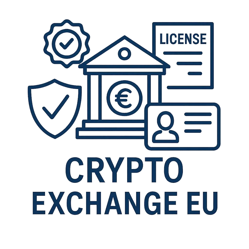 Как менять криптовалюту официально в Европе