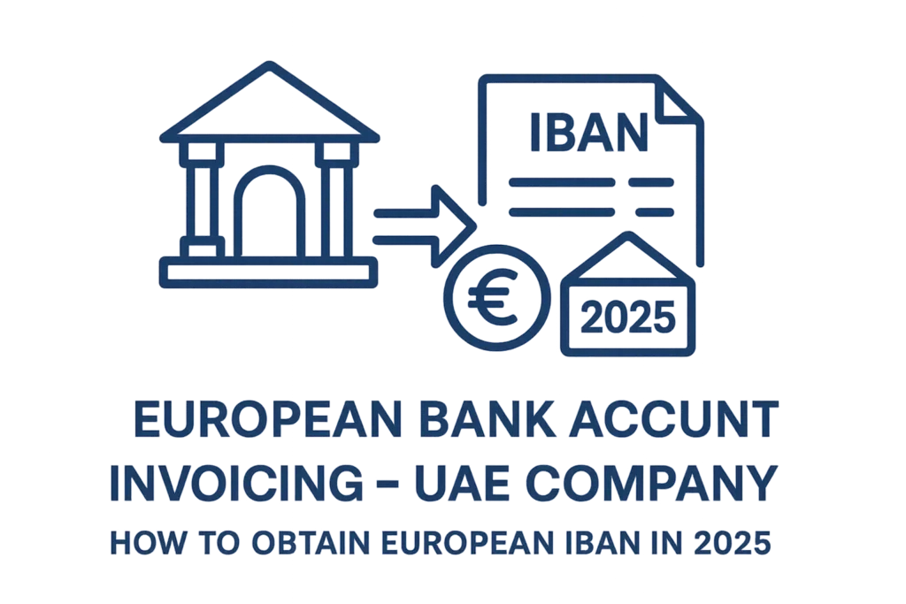 EUR/SEPA для компании в ОАЭ: как получить европейский IBAN в 2025
