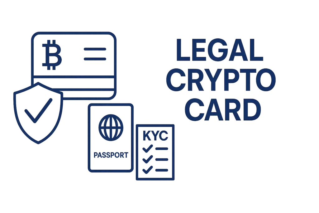 Как получить криптокарту без KYC