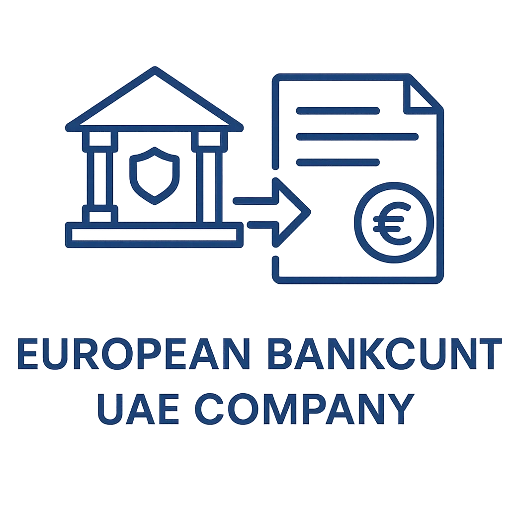 Счёт в ЕС для ОАЭ-компании, чтобы выставлять счета в евро