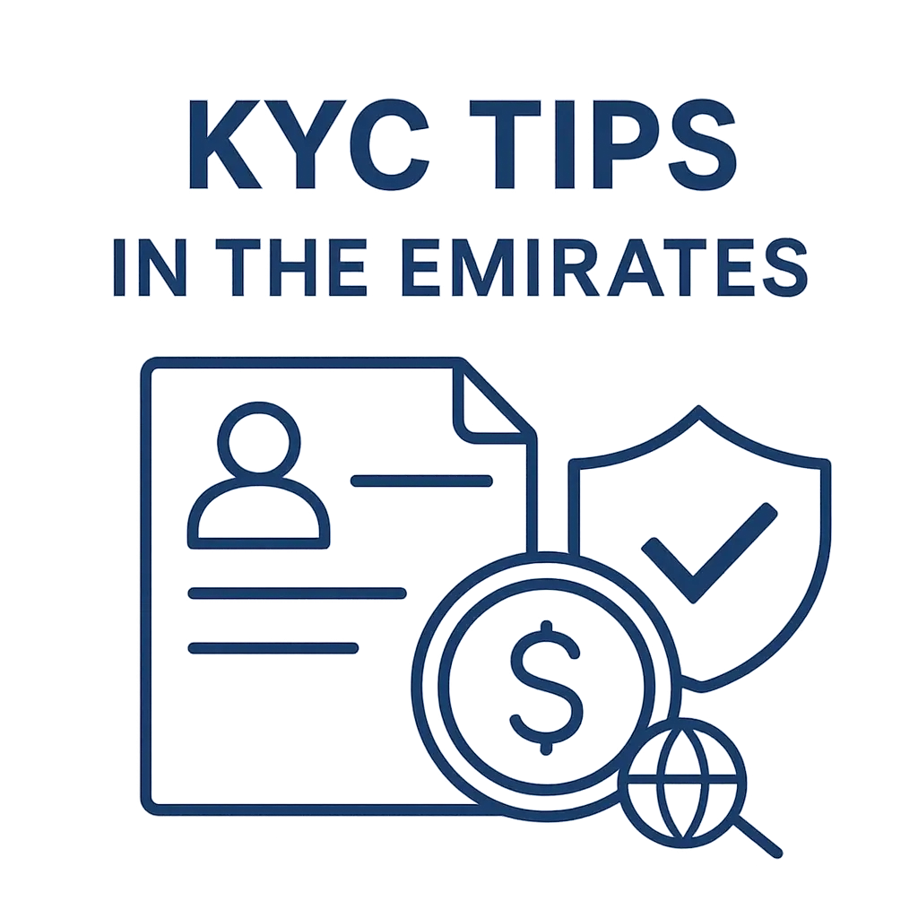 советы по прохождению KYC в Эмиратах