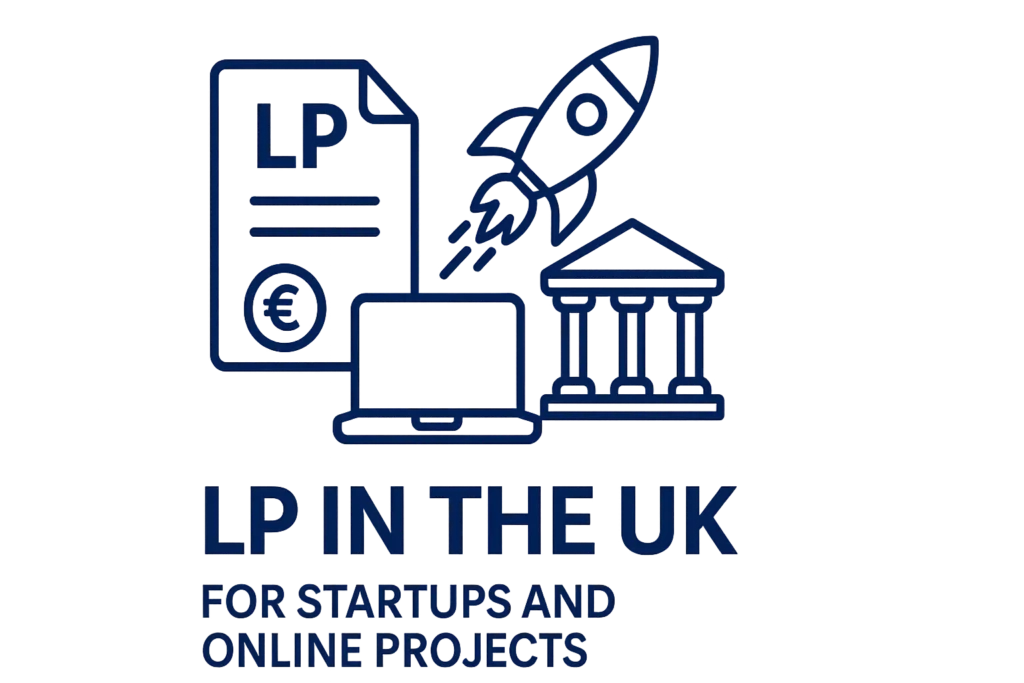 LP в UK для стартапов и онлайн-проектов