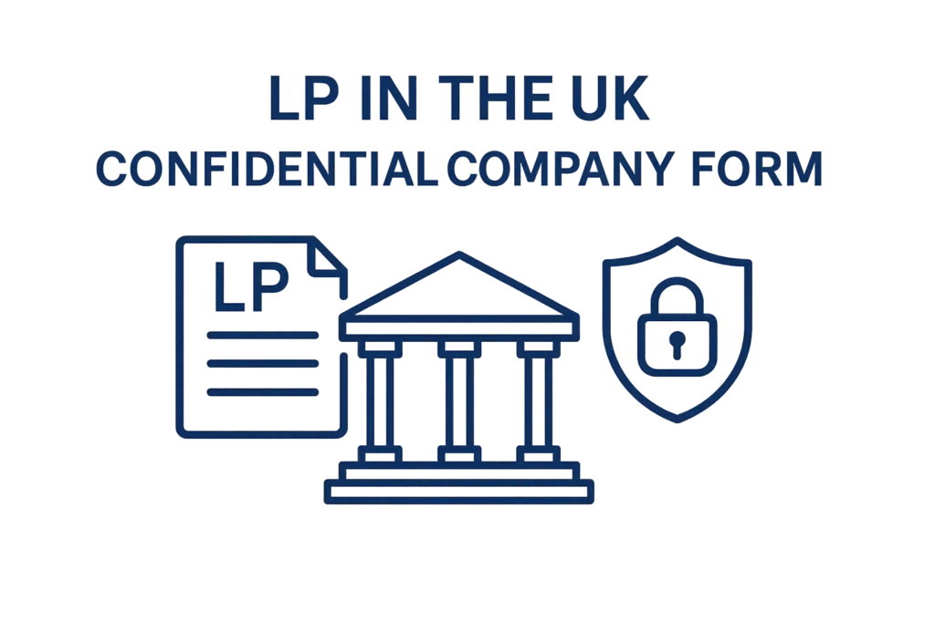 LP в Англии — конфиденциальная форма компании