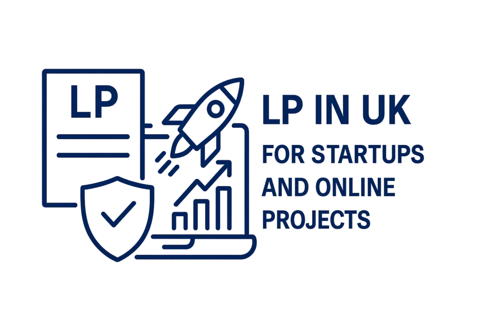 LP в UK для стартапов и онлайн-проектов