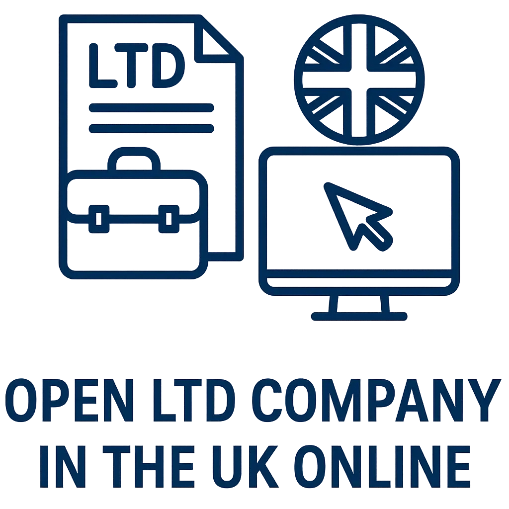 Открыть LTD компанию в Великобритании онлайн