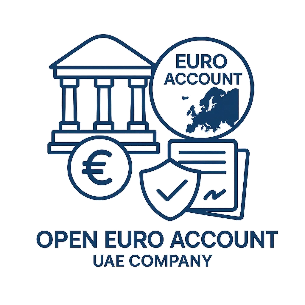открыть счёт в евро для компании из ОАЭ