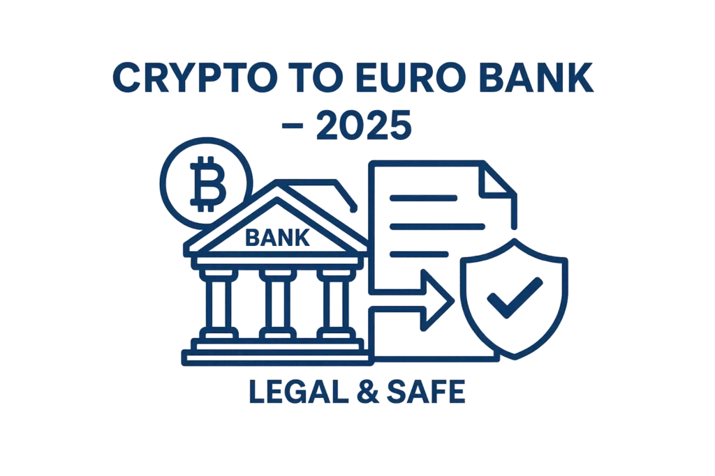 Как вывести фиат из криптоаккаунта в европейский банк