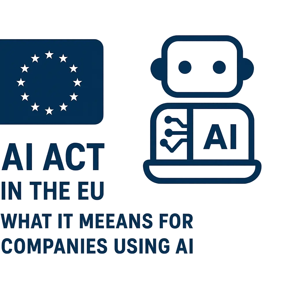 AI Act в ЕС простыми словами что он означает для компаний, использующих ИИ