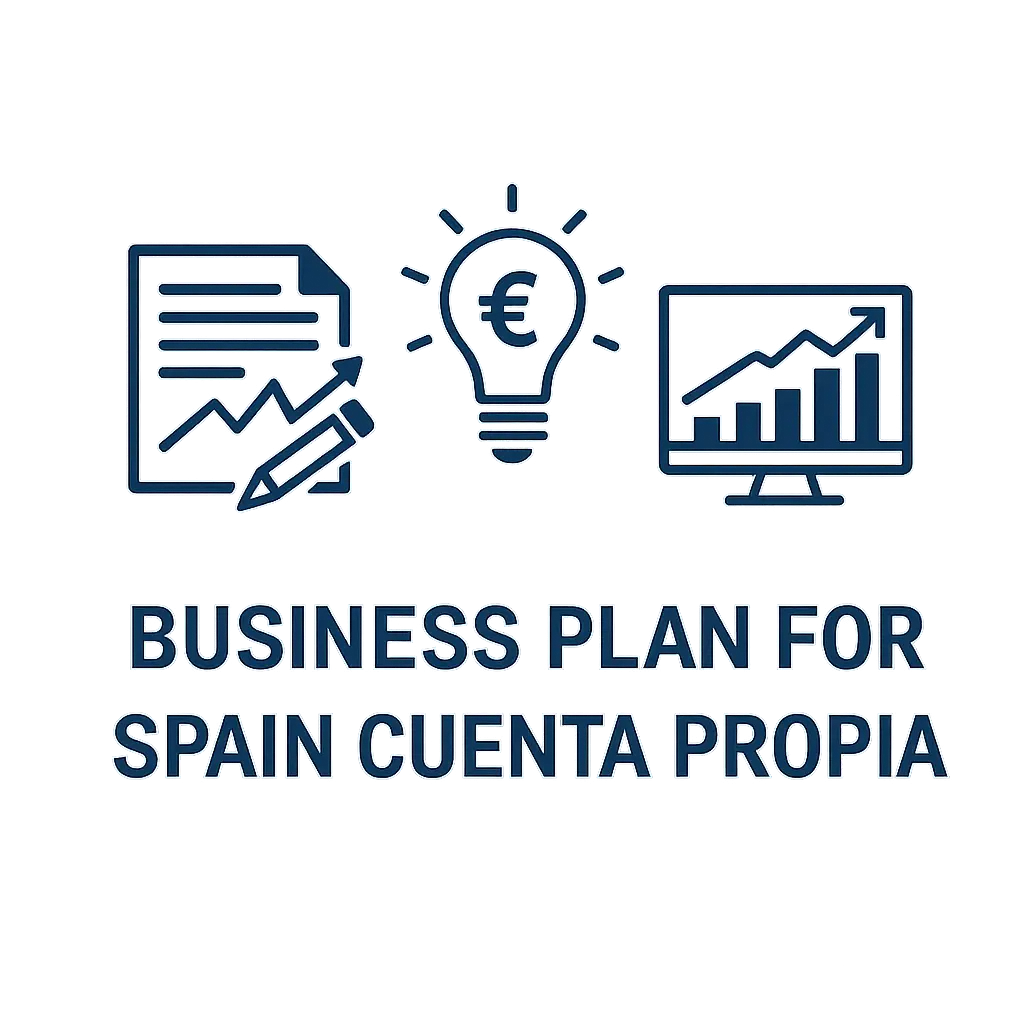 Бизнес-план для ВНЖ cuenta propia
