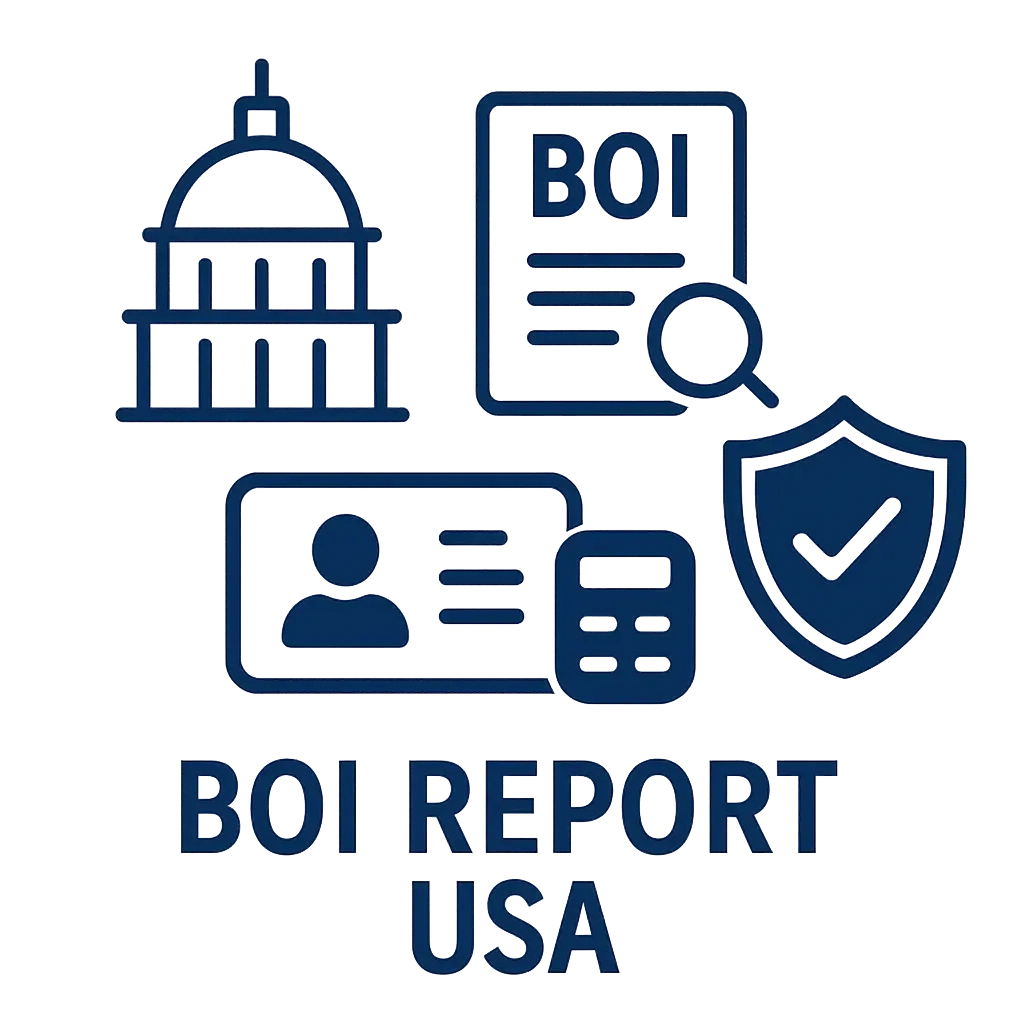 BOI-отчёт в США