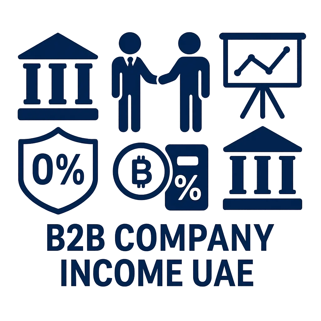 Доходы B2B-компаний в ОАЭ