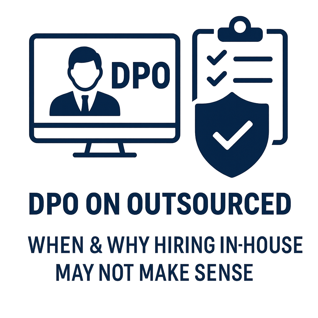 DPO на аутсорсе когда бизнесу нужен ответственный за защиту данных и почему нанимать штатного — не всегда разумно