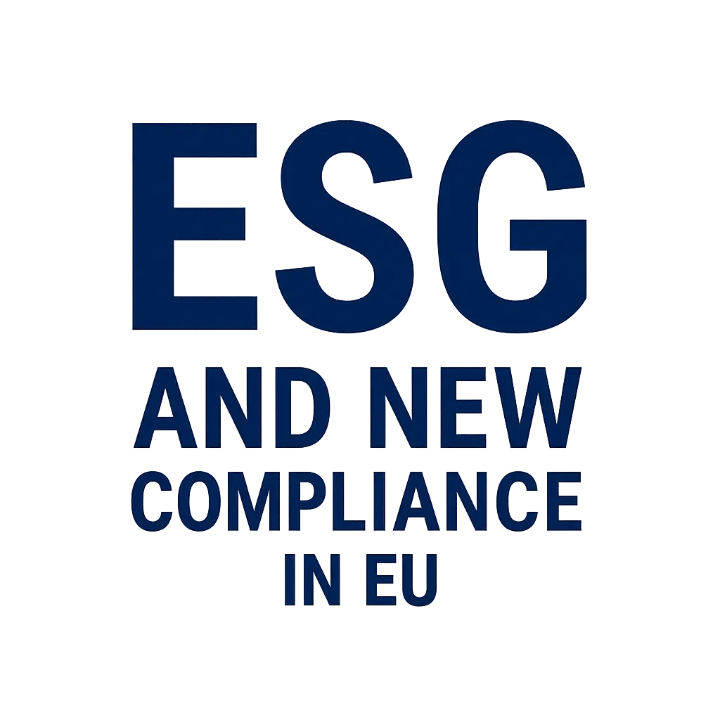 ESG и новый комплаенс в ЕС