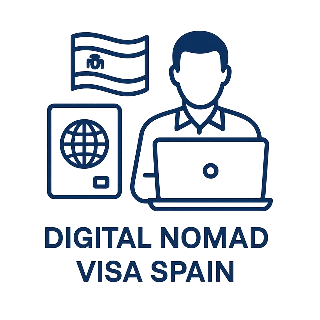 Испанская виза Digital Nomad для фрилансеров