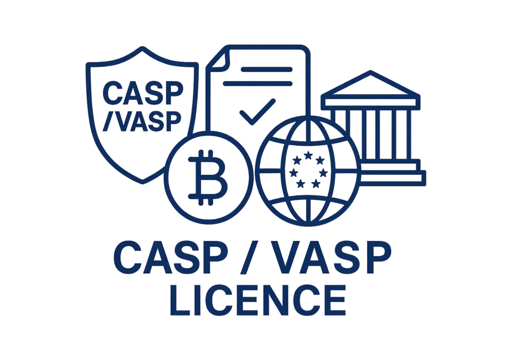 Как получить лицензию CASPVASP для обменника в ЕС Польша, Чехия и другие юрисдикции