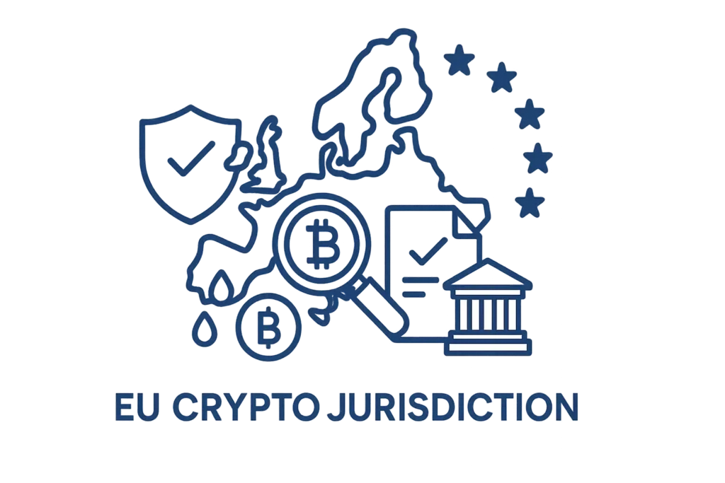 Как выбрать юрисдикцию в Европе для криптобизнеса