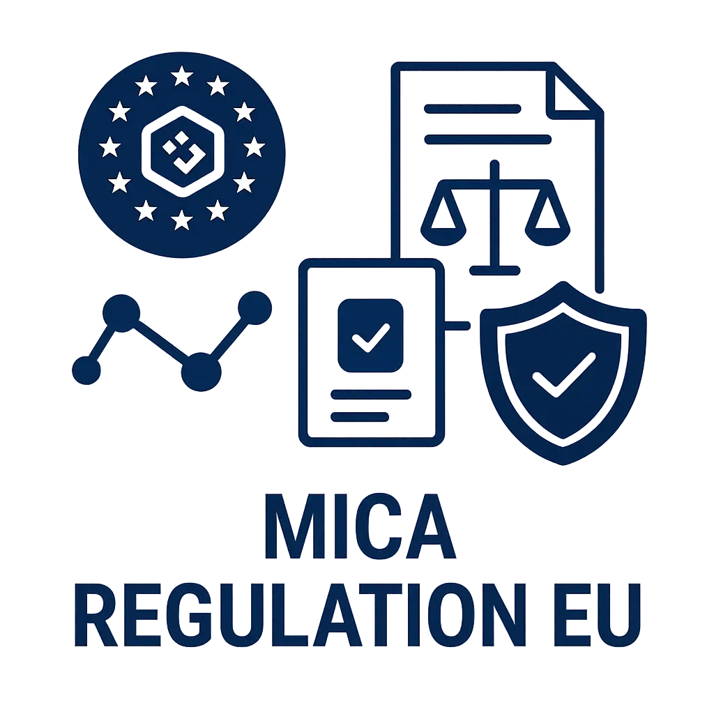 MiCA простыми словами как работает закон ЕС о криптоактивах