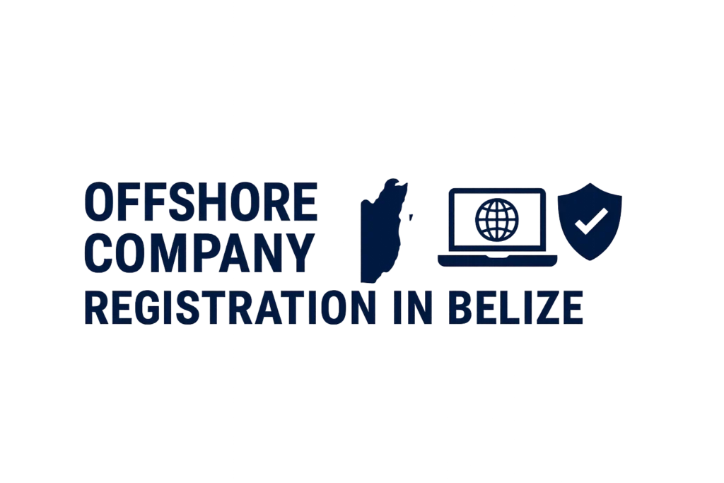 Регистрация офшора Belize для бизнеса дистанционно и под ключ
