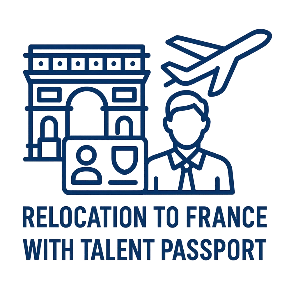 Relocation to France with Talent Passport