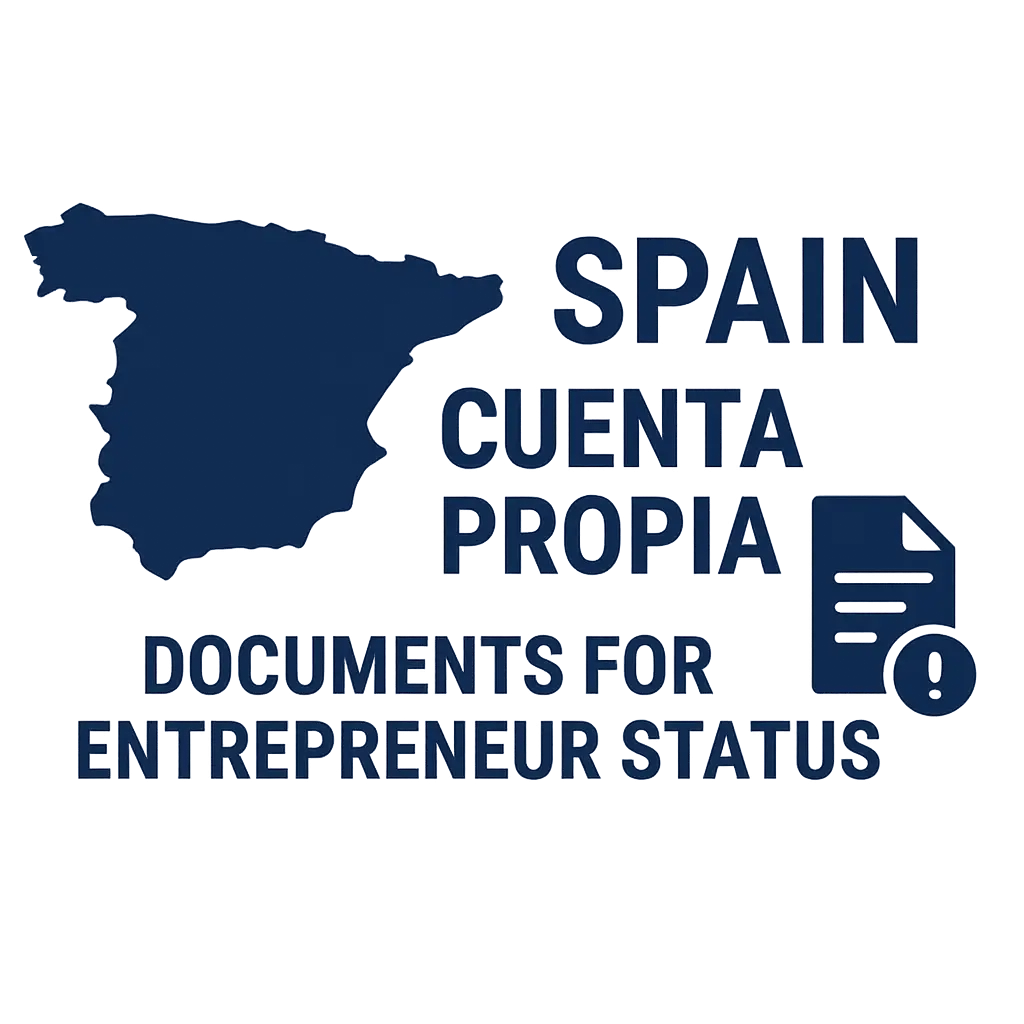 Резиденция Испании cuenta propia