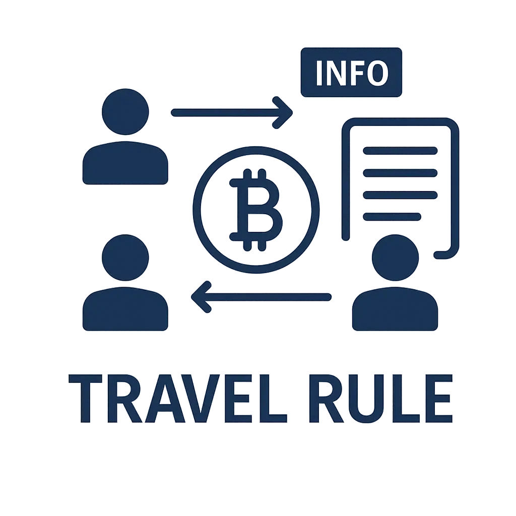 Travel Rule в криптовалюте
