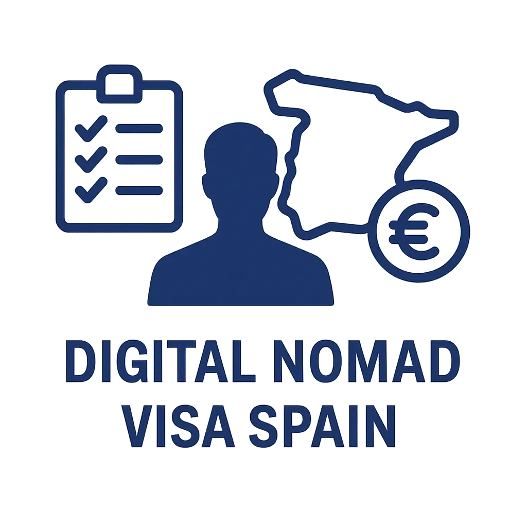 Условия для Digital Nomad Visa Spain