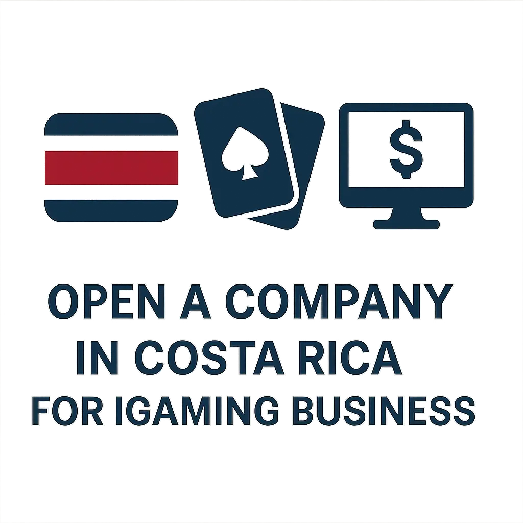 Открыть компанию в Коста-Рике для iGaming бизнеса