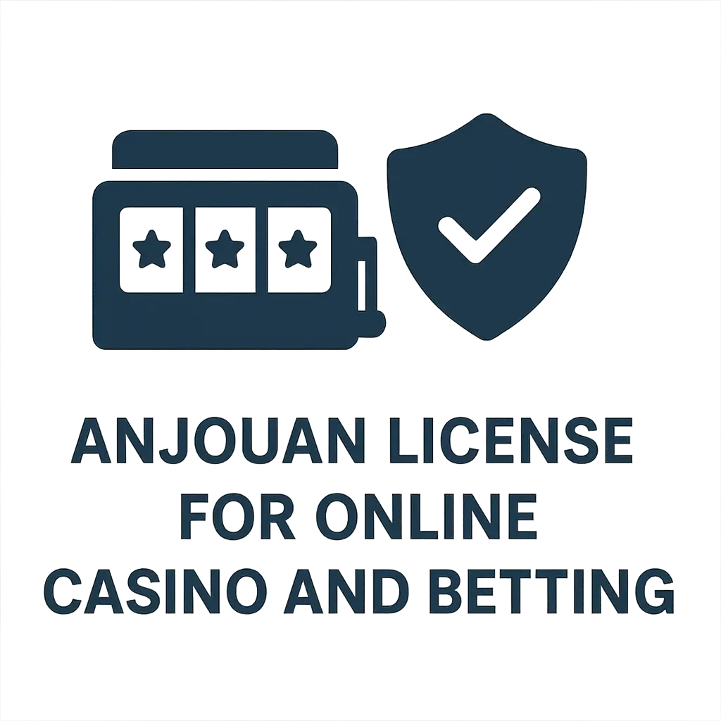 Правовой режим лицензии Anjouan