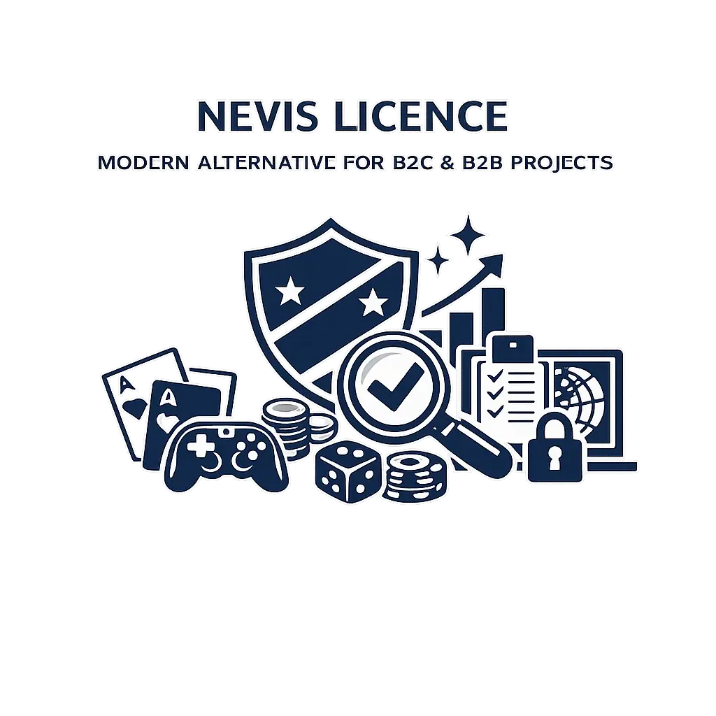 Лицензия Невис (Nevis): современная альтернатива для B2C и B2B проектов