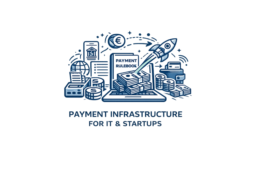 Платежная инфраструктура для IT и стартапов