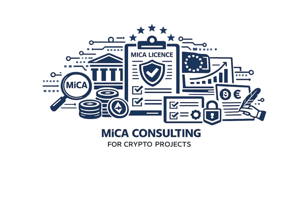 Консультация по MiCA для криптопроекта