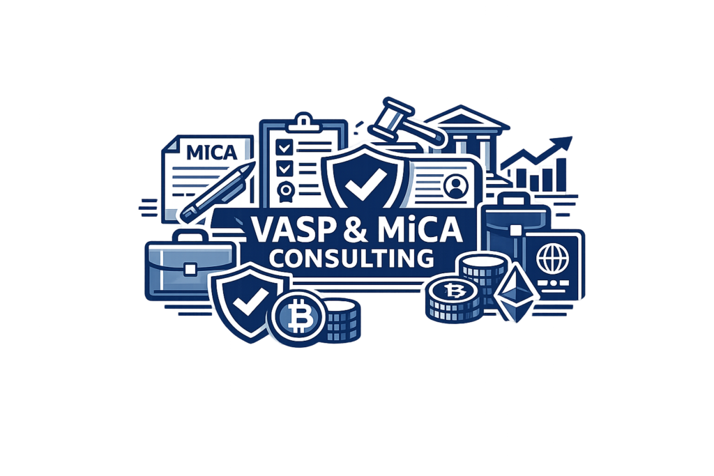 Юридическая консультация по VASP и MiCA