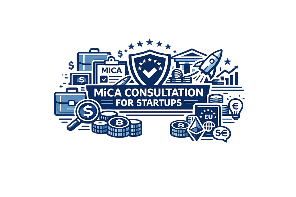 Платная консультация по MiCA для стартапа
