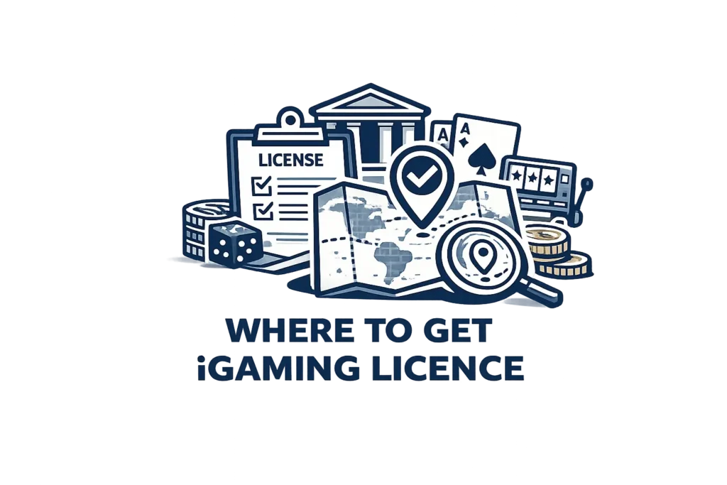 Где получить iGaming лицензию консультация