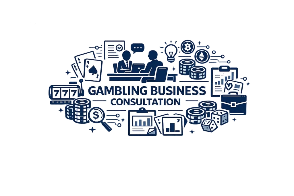 Индивидуальная консультация по gambling бизнесу