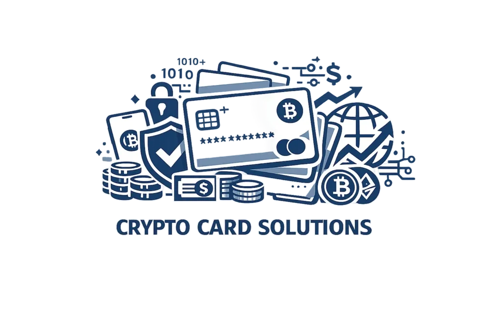 Создать свои криптокарты под ключ