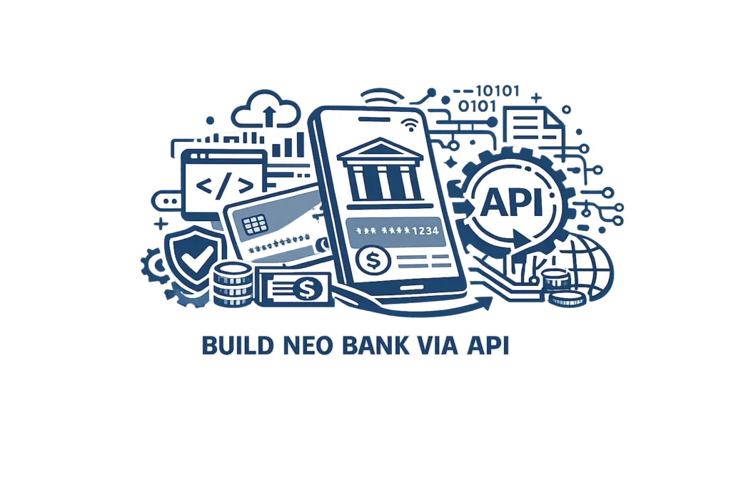 Создать необанк с нуля через API