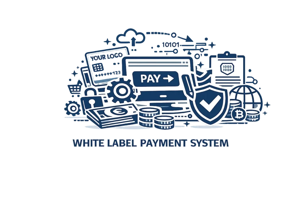 White label платежная система для бизнеса