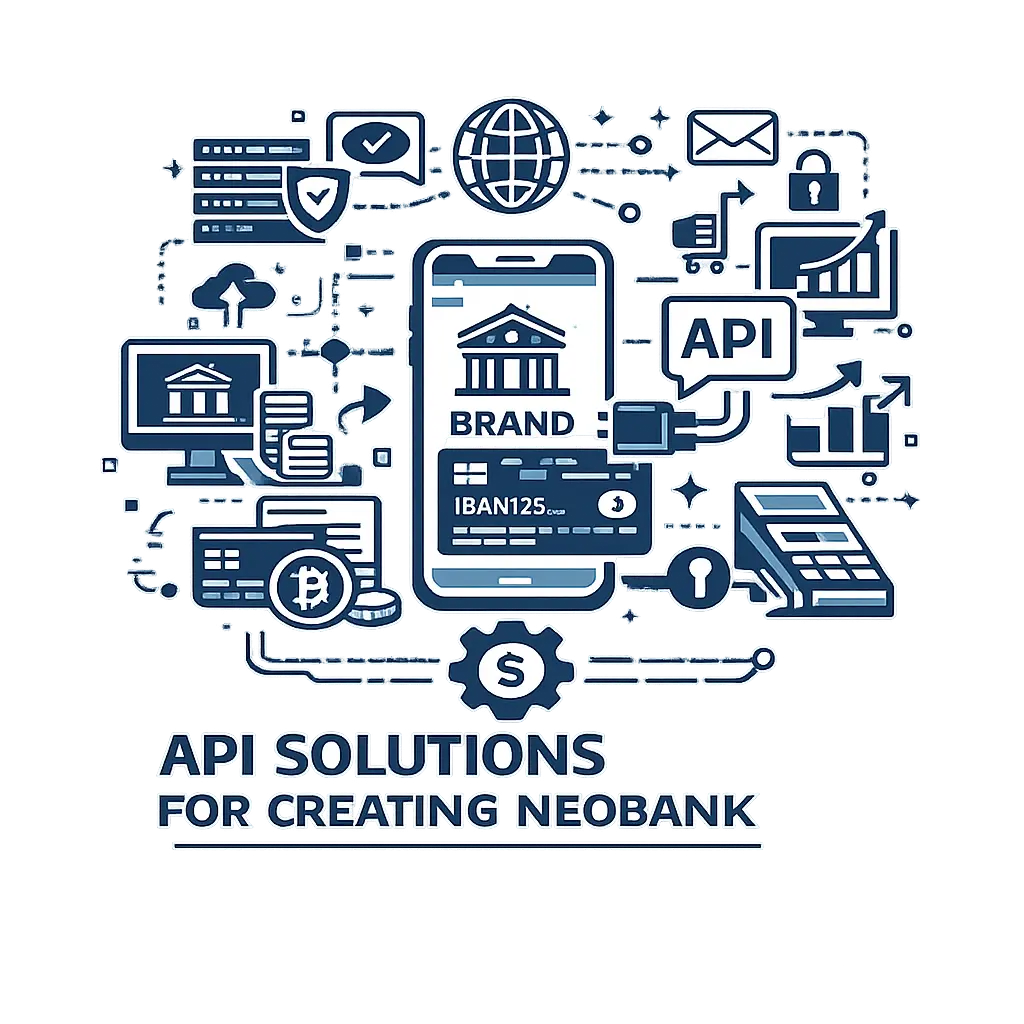 API решения для создания необанка