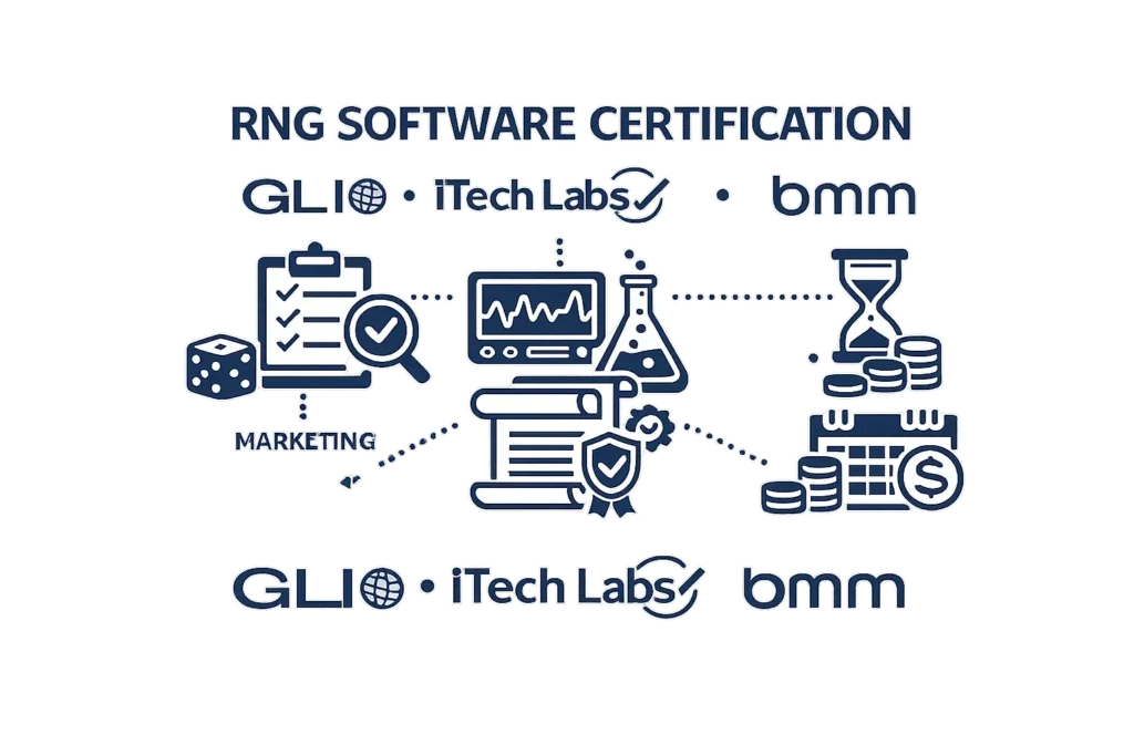 Как пройти сертификацию софта RNG:
