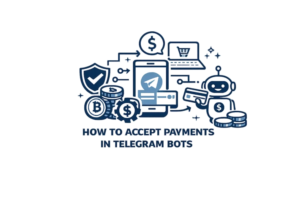 Как принимать платежи в Telegram боте