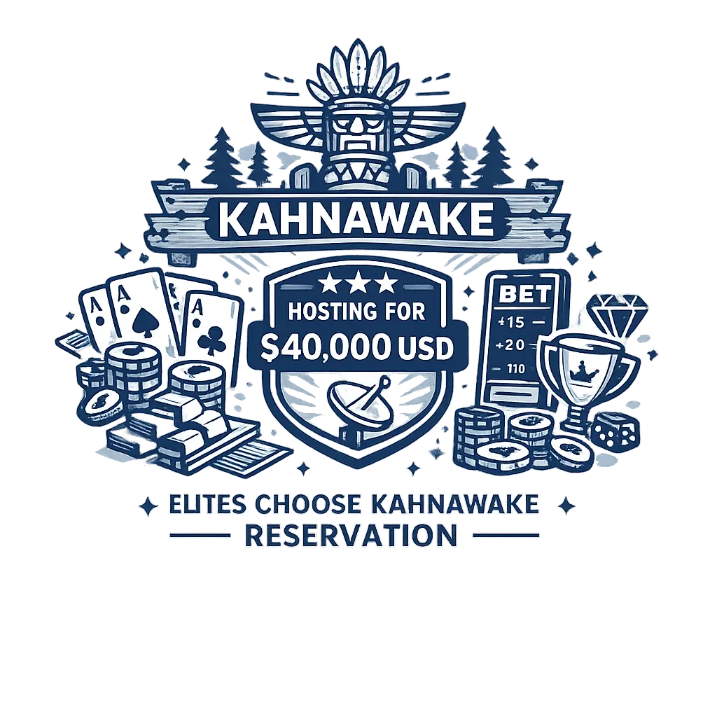Хостинг за 40 000 USD Почему элита гемблинга выбирает резервацию Канаваке