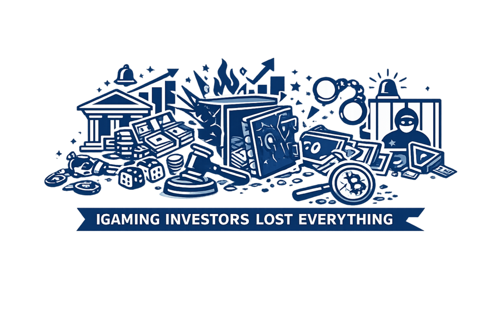 Реальные кейсы когда бенефициары iGaming теряли всё