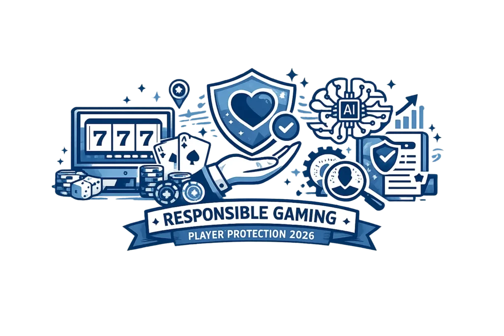 Responsible gaming в онлайн казино новые стандарты защиты игроков и роль искусственного интеллекта в 2026